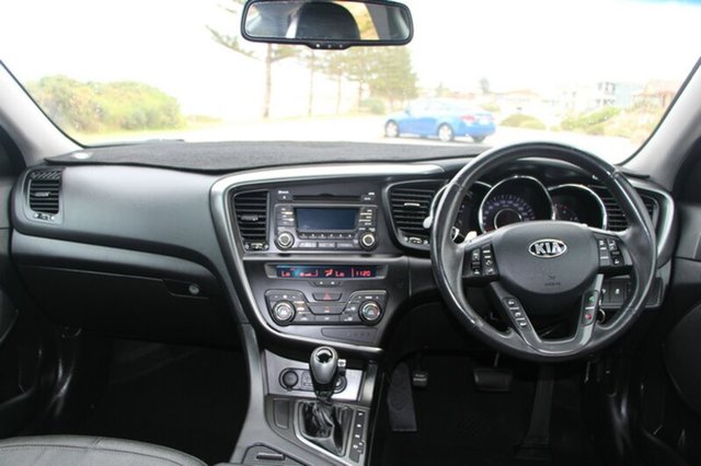 2012 Kia Optima SI Sedan