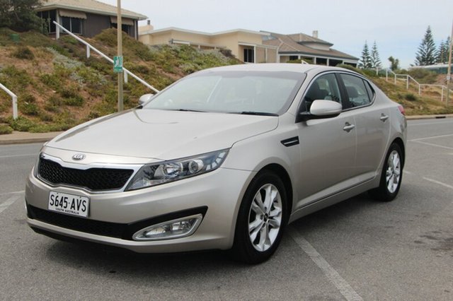 2012 Kia Optima SI Sedan