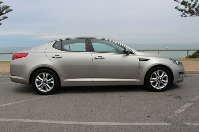 2012 Kia Optima SI Sedan