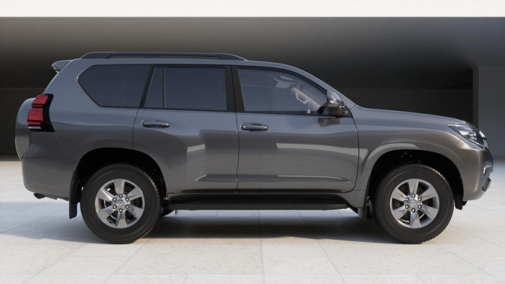 2017 Toyota Prado GXL Turbo-diesel