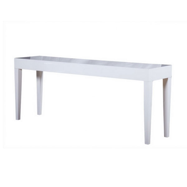 HIGH GLOSS CONSOLE - 180CM