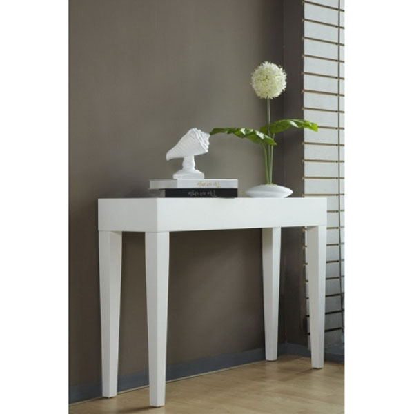 HIGH GLOSS CONSOLE - 80CM