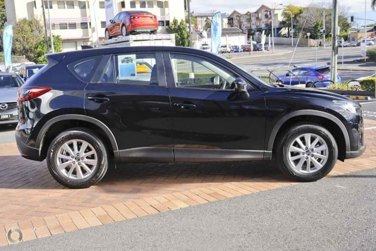  2014 Mazda CX-5 Maxx Sport KE Series