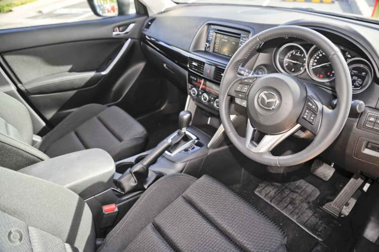  2014 Mazda CX-5 Maxx Sport KE Series