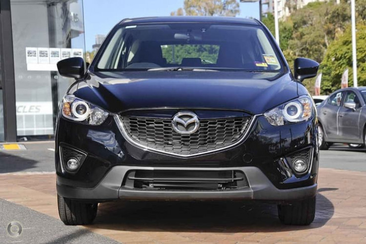  2014 Mazda CX-5 Maxx Sport KE Series