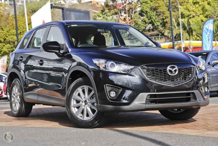  2014 Mazda CX-5 Maxx Sport KE Series