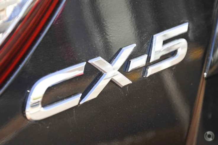  2014 Mazda CX-5 Maxx Sport KE Series