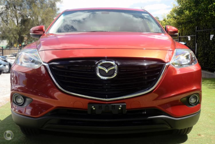 2014 Mazda CX-9 Classic TB Series 5 Auto