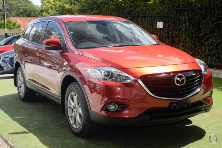 2014 Mazda CX-9 Classic TB Series 5 Auto