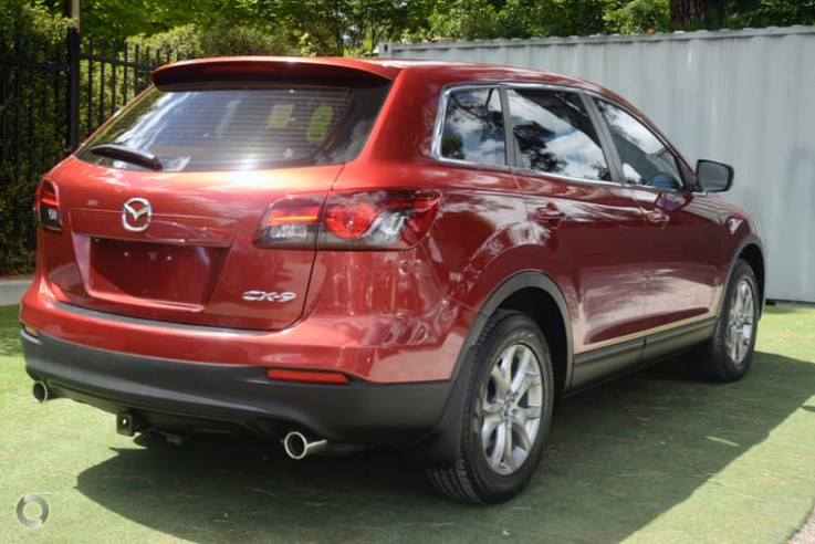 2014 Mazda CX-9 Classic TB Series 5 Auto