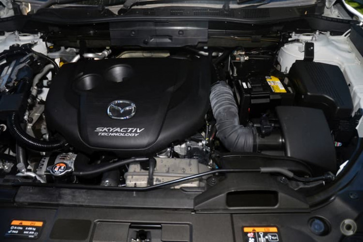 2015 Mazda CX-5 Akera KE Series 2 Auto