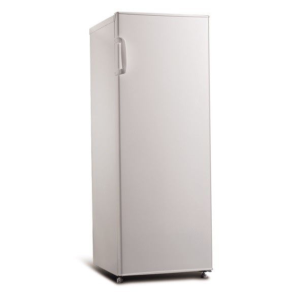 CHANGHONG 242L WHITE UPRIGHT FRIDGE