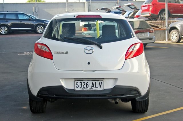 2011 Mazda 2 Neo Hatchback