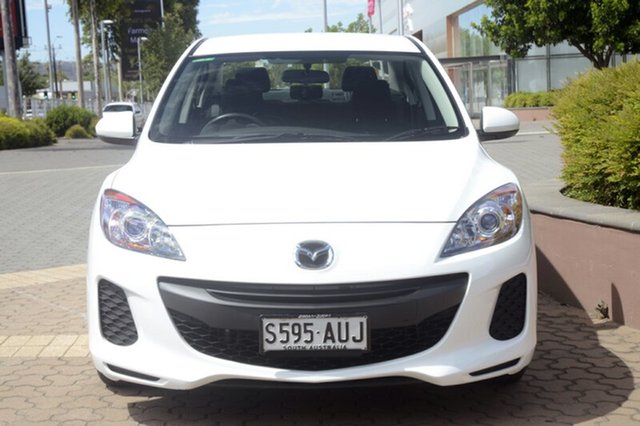 2012 Mazda 3 Neo Activematic Sedan