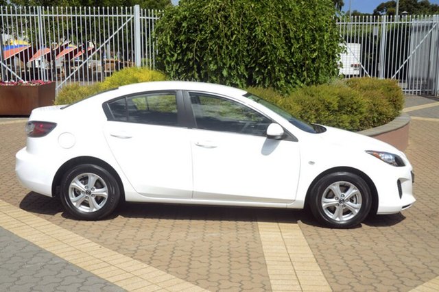 2012 Mazda 3 Neo Activematic Sedan