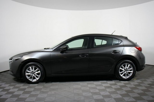 2017 Mazda 3 Neo SKYACTIV-Drive