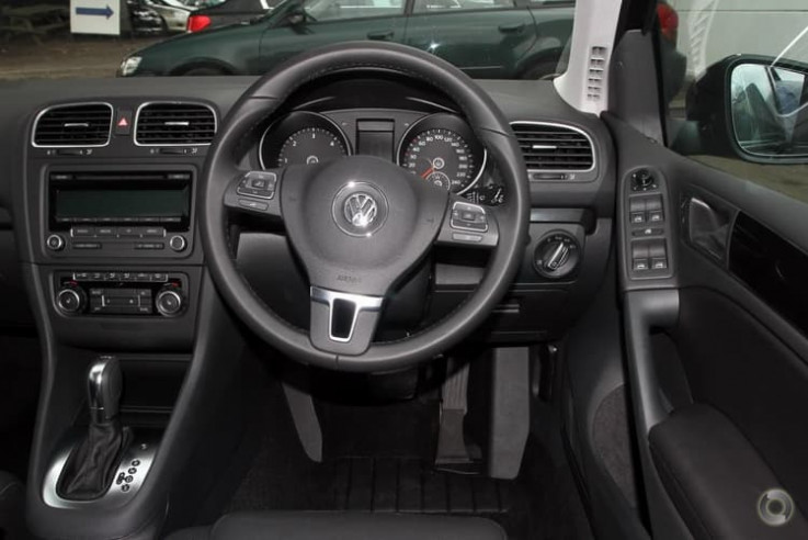 2012 Volkswagen Golf 103TDI 