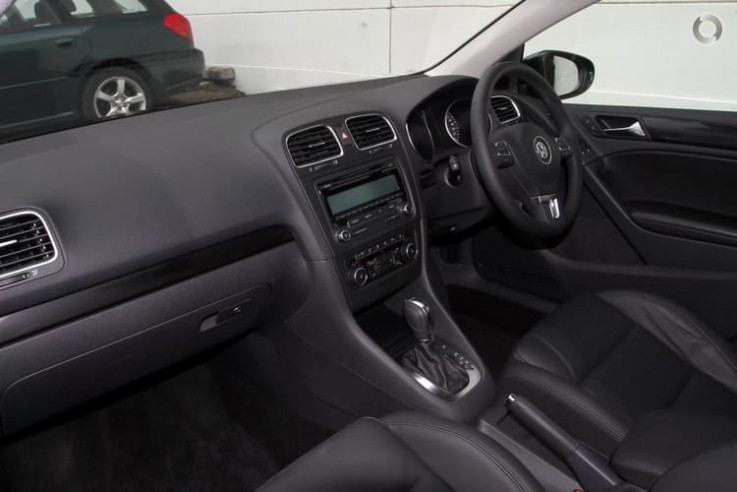 2012 Volkswagen Golf 103TDI 