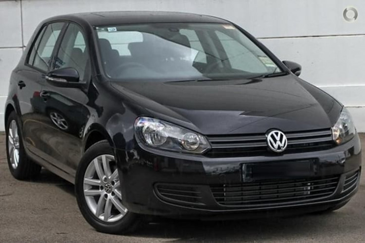 2012 Volkswagen Golf 103TDI 