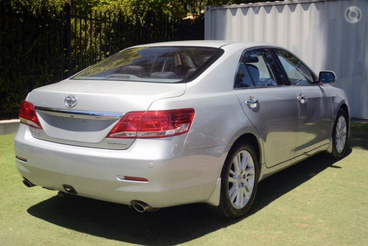 2010 Toyota Aurion Presara Auto MY10