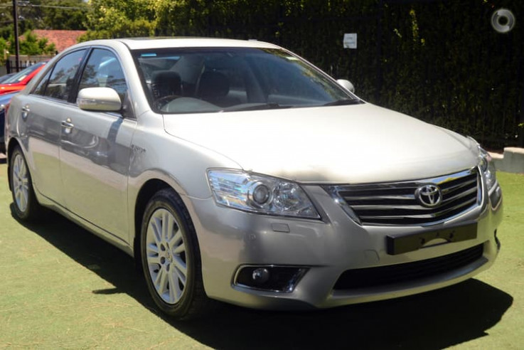 2010 Toyota Aurion Presara Auto MY10