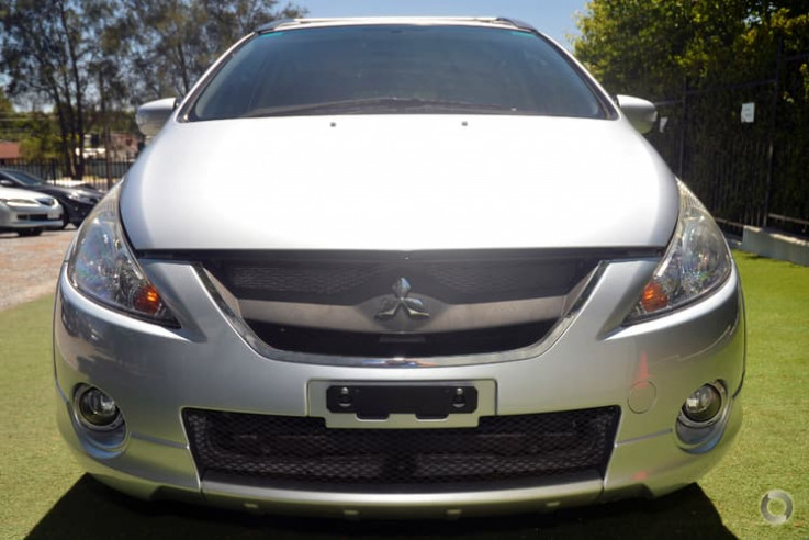 2008 Mitsubishi Grandis VR-X BA Auto MY0