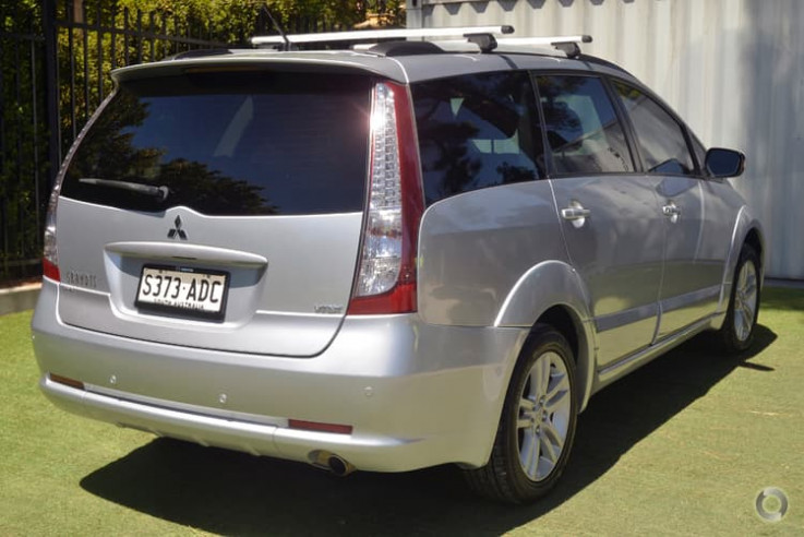 2008 Mitsubishi Grandis VR-X BA Auto MY0