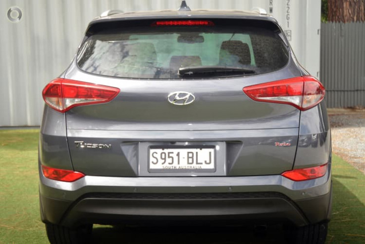 2015 Hyundai Tucson Elite Auto AWD