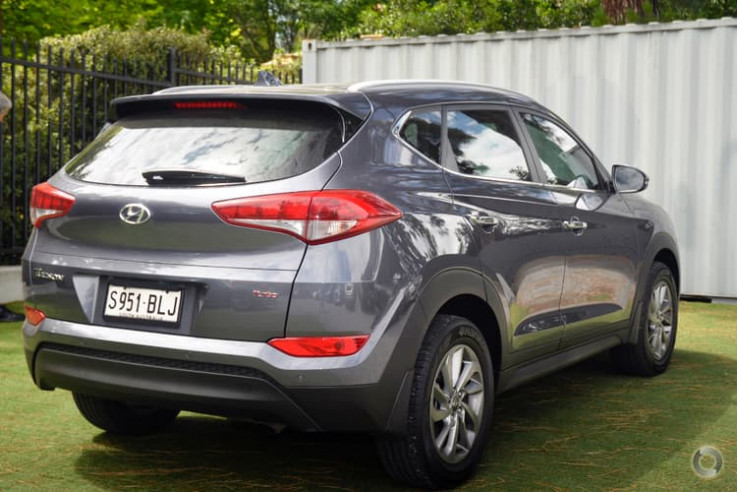 2015 Hyundai Tucson Elite Auto AWD