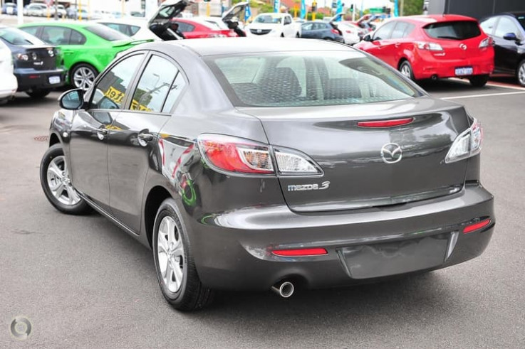 2013 Mazda 3 Neo BL Series 2 Manual MY1