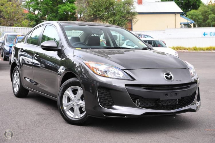 2013 Mazda 3 Neo BL Series 2 Manual MY1