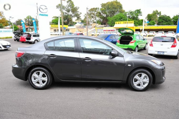 2013 Mazda 3 Neo BL Series 2 Manual MY1