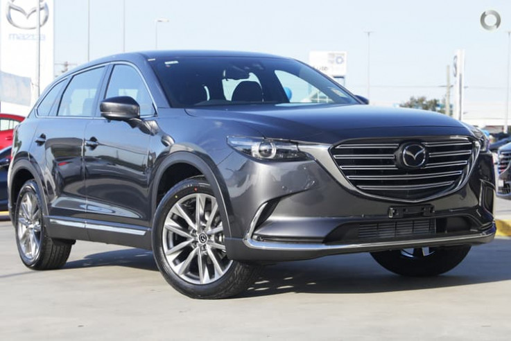 2017 Mazda CX-9 Azami TC Auto i-ACTIV 