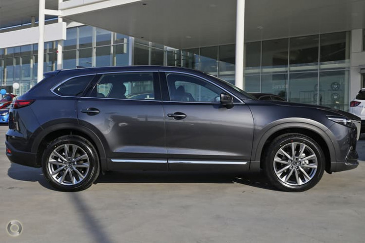 2017 Mazda CX-9 Azami TC Auto i-ACTIV 