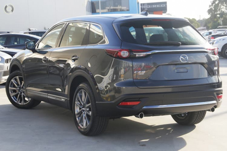 2017 Mazda CX-9 Azami TC Auto i-ACTIV 