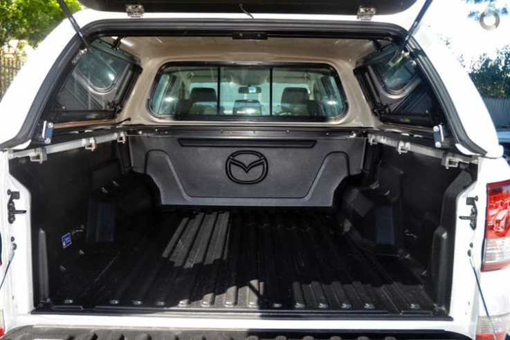 2016 Mazda BT-50 XT UR Auto 4x4 Dual Cab