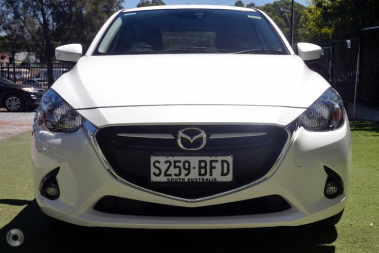 2015 Mazda 2 Genki DJ Series Manual