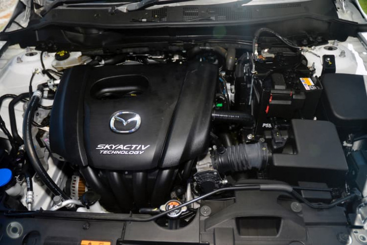 2015 Mazda 2 Genki DJ Series Manual