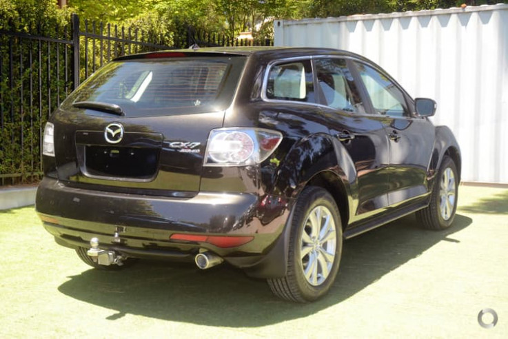 2011 Mazda CX-7 Sports ER Series 2 Manua