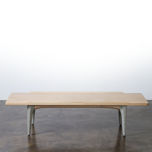 Salk Coffee Table (Rectangular)