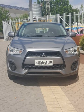 2012 Mitsubishi ASX 2WD Wagon