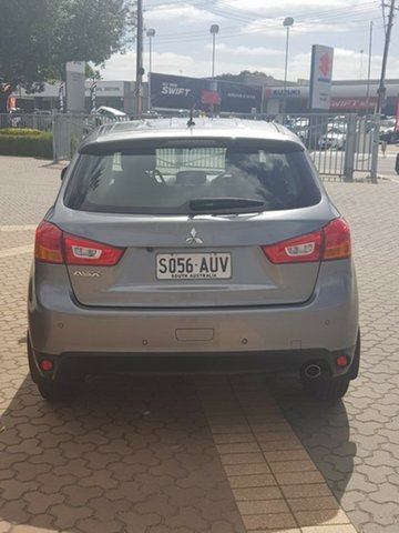 2012 Mitsubishi ASX 2WD Wagon