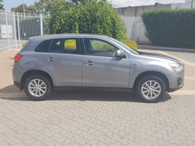 2015 Mitsubishi ASX XLS 2WD Wagon