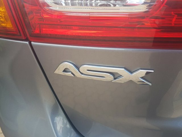 2015 Mitsubishi ASX XLS 2WD Wagon