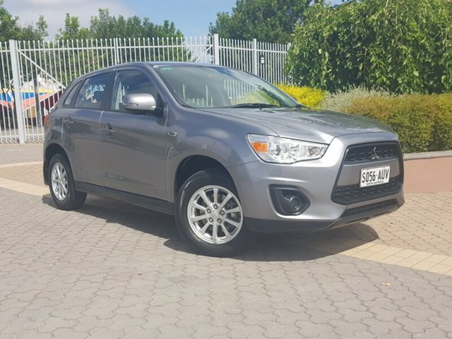 2015 Mitsubishi ASX XLS 2WD Wagon