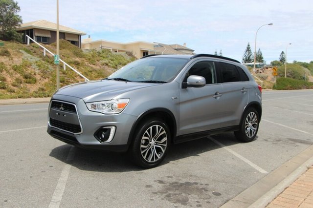 2016 Mitsubishi ASX LS 2WD Wagon