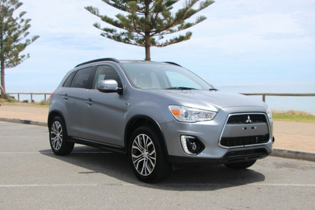 2016 Mitsubishi ASX LS 2WD Wagon