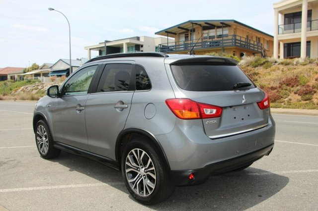 2016 Mitsubishi ASX LS 2WD Wagon