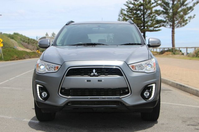 2016 Mitsubishi ASX LS 2WD Wagon