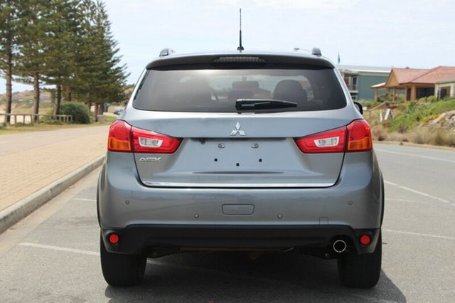 2016 Mitsubishi ASX LS 2WD Wagon